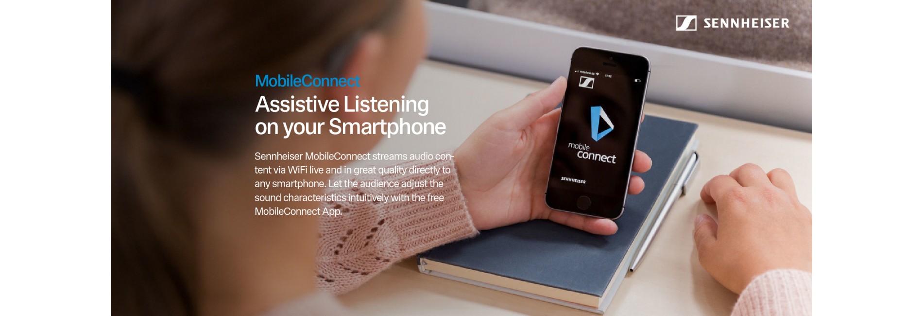 Sennheiser MobileConnect