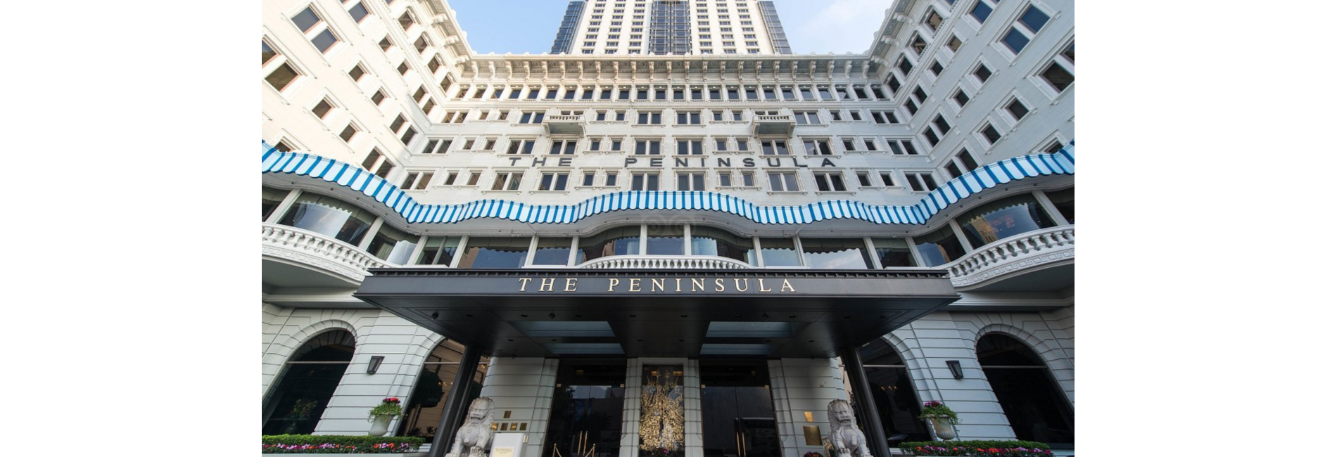 The Peninsula Hong Kong Hotel